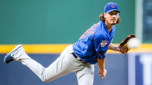 Jeff Samardzija