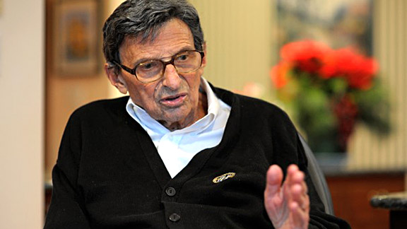 Joe Paterno