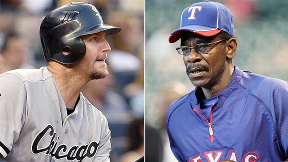 Pierzynski-Washington