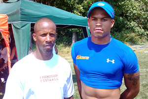 Aazaar Abdul-Rahim, Jalen Tabor