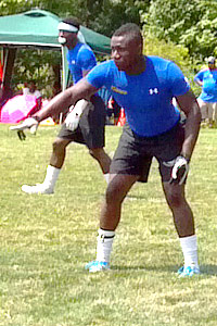 Yannick Ngakoue