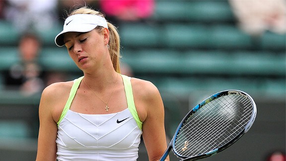Maria Sharapova
