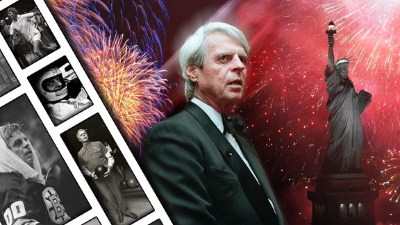 George Plimpton