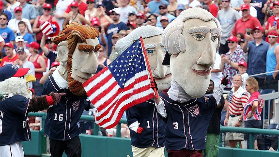 Racing Presidents