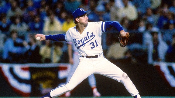 Bret Saberhagen