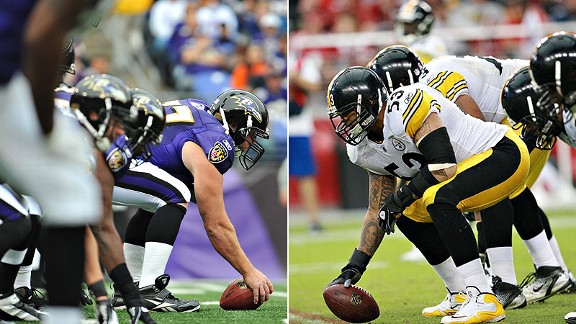Ravens/Steelers