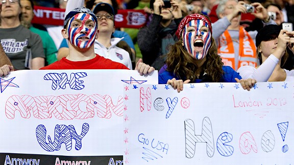 USA Fans