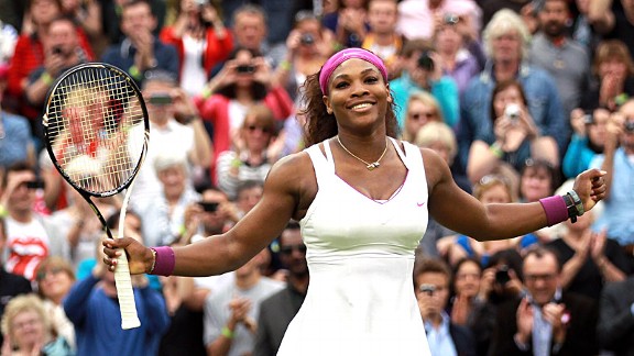 Serena Williams