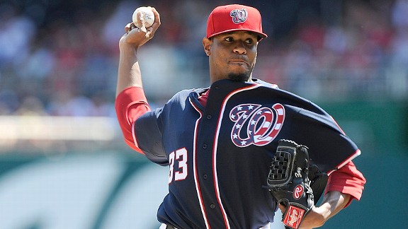Edwin Jackson