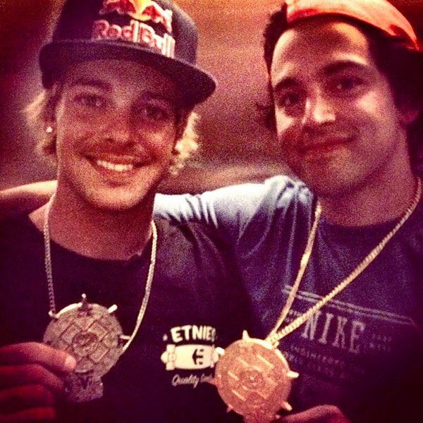 ryan sheckler paul rodriguez