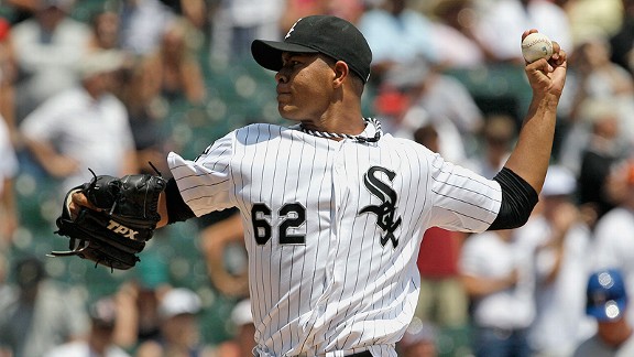 Jose Quintana