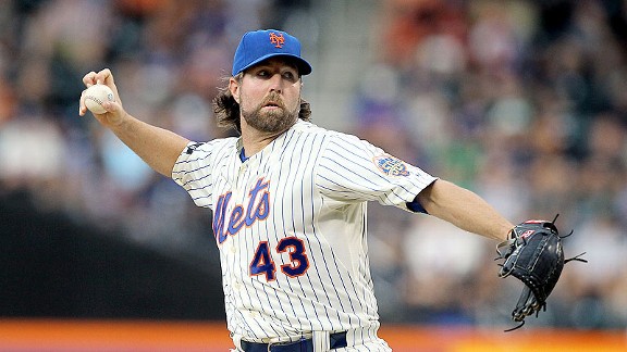 R.A. Dickey