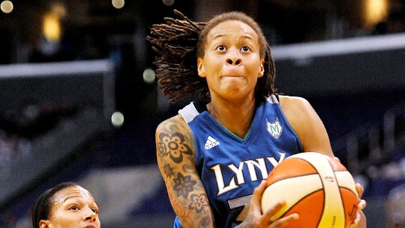 Seimone Augustus
