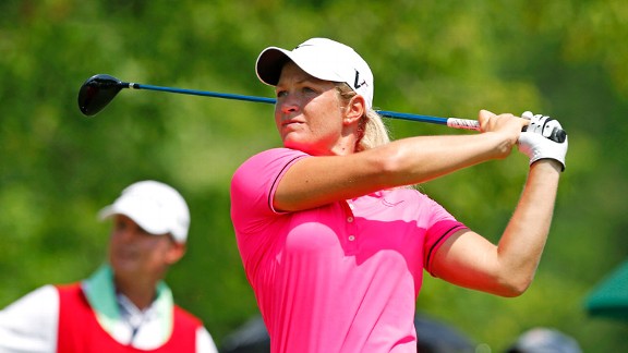 Suzann Pettersen