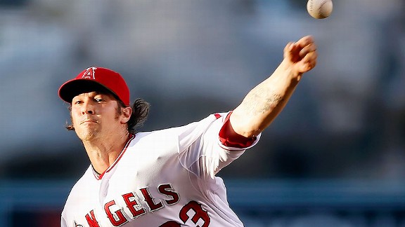 C.J. Wilson
