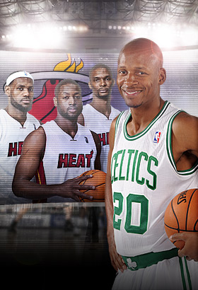 Ray Allen
