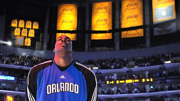 Dwight Howard