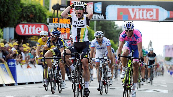 Mark Cavendish
