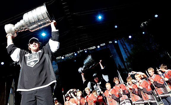 Anze Kopitar