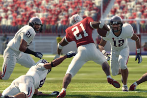 Barry Sanders
