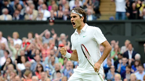 Roger Federer