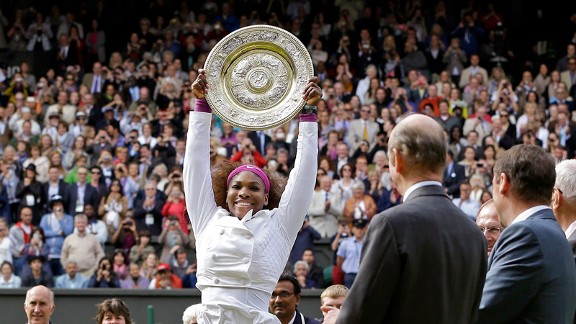 Serena Williams