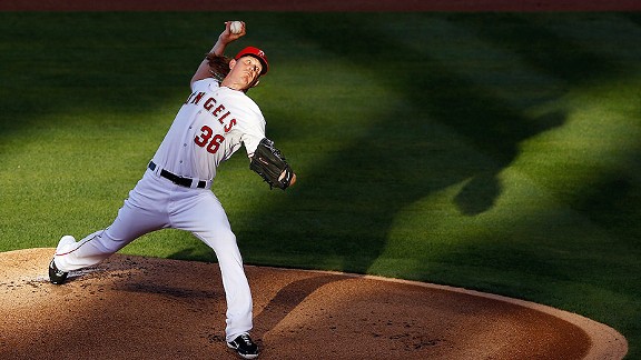 Jered Weaver