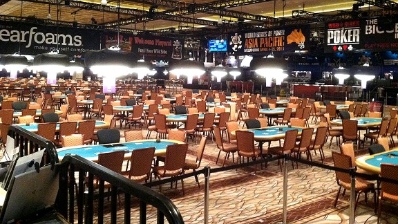 Amazon Poker Room