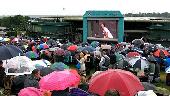 Wimbledon Final