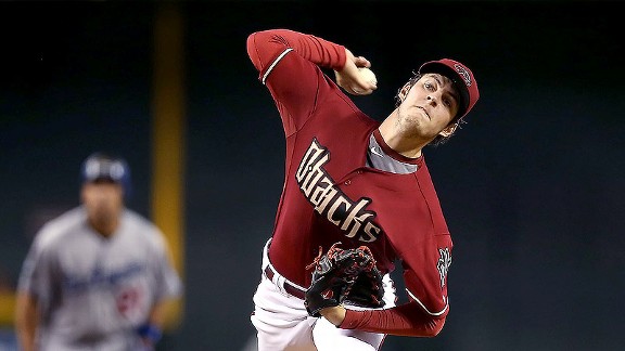 Trevor Bauer