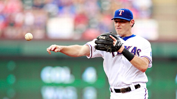 Ian Kinsler