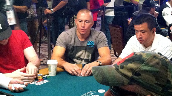 Georges St. Pierre