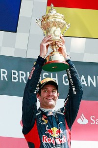 Mark Webber
