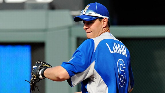 Bryan LaHair