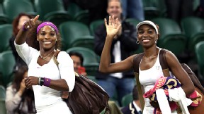Serena and Venus Williams