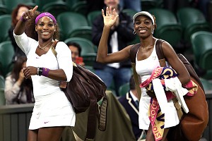 Serena and Venus Williams