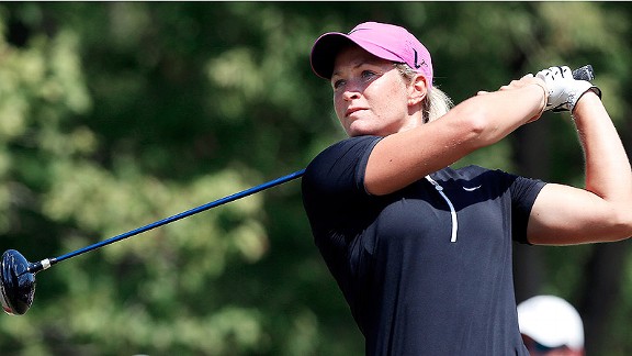 Suzann Pettersen