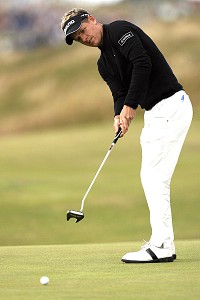 Luke Donald