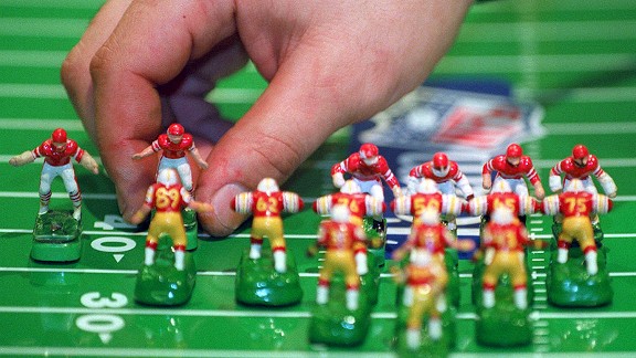 Electric football
