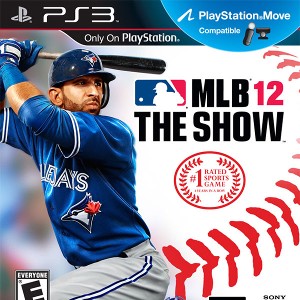 MLB Show 12
