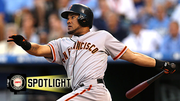 Melky Cabrera 