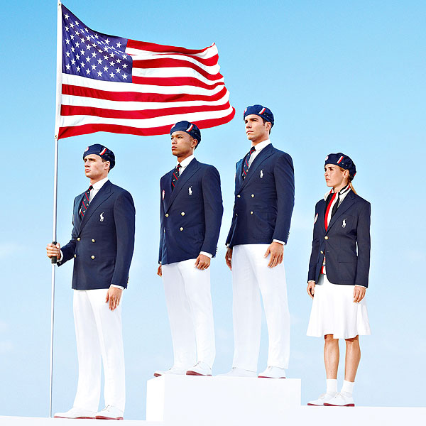 Olympics Uniforms