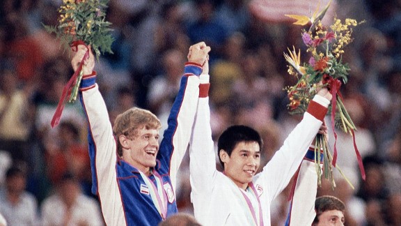 Peter Vidmar