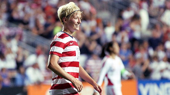 Megan Rapinoe