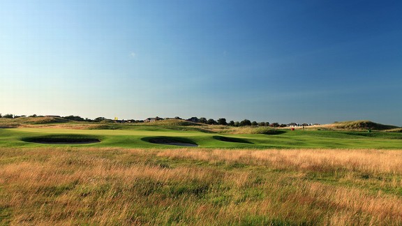 Royal Lytham and St Annes Golf Club