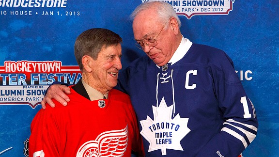 Winter Classic Alumni