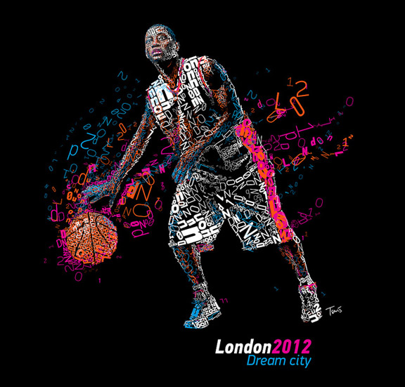 Dream Team Graphic