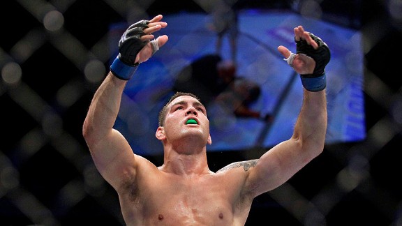 Chris Weidman