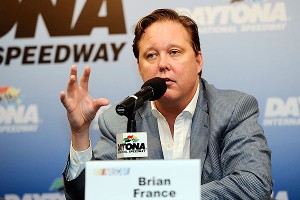 Brian France