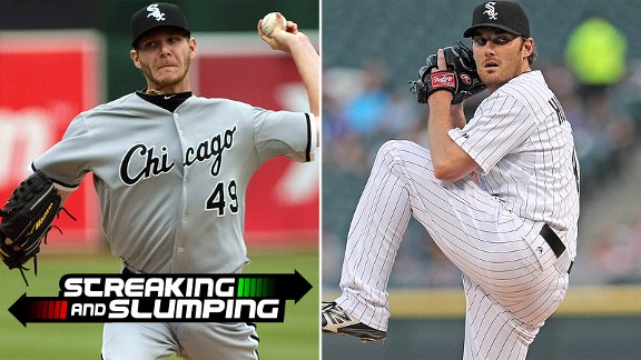 Chris Sale/Phil Humber